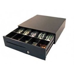 Black Copper Cash Drawer 5 Notes 100