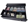 BlackCopper BC405 Metal Cash Drawer, 6 Bill / 3 Coin