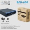 BlackCopper BCD400 Digital Cash Drawer, 7 Bill / 8 Coin