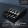 BlackCopper BCD450 Heavy Duty Cash Drawer, 5 Bill / 5 Coin