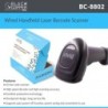 BlackCopper BC8802 1D Handheld USB Laser Barcode Scanner