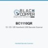 BlackCopper BC1110QR 1D / 2D / QR Handheld USB Barcode Scanner