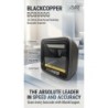 BlackCopper BC8000G 2D Desktop / Wall-Mount / Flat-Belt Barcode Scanner v2