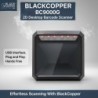 BlackCopper BC9000G 2D Large-Window Desktop / Wall-Mount Barcode Scanner
