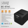 BlackCopper BC87AC-USB 80mm Thermal Receipt Printer, USB, Auto Cutter, 220mm/s