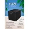 BlackCopper BC87AC-USB+LAN 80mm Thermal Receipt Printer, USB + LAN, Auto Cutter, 220mm/s