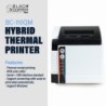 BlackCopper BC-110QM 80mm Hybrid Thermal Receipt Printer, USB + Serial, Auto Cutter