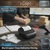 BlackCopper BCP58B 58mm Portable Bluetooth Thermal Receipt Printer