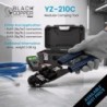 BlackCopper YZ-210 Network Cable Crimping Tool