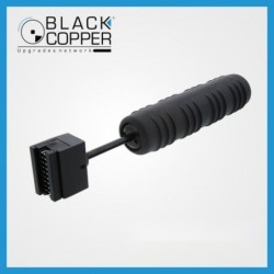 BlackCopper YZ-315DR Impact Punch Down Tool, 5-Pair