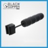 BlackCopper YZ-315DR Impact Punch Down Tool, 5-Pair