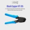 BlackCopper HT-315 3-in-1 Network Crimping Tool for RJ45 / RJ11 / RJ12