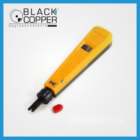 BlackCopper YZ-110B Impact Punch Down Tool, Type 110