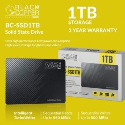 BlackCopper BC-SSD1TB 1TB 2.5" SATA SSD