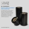 BlackCopper BC-110450WCR Wash Care Thermal Transfer Ribbon 110mm x 450m