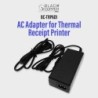 BlackCopper BCTRPAD1 Universal Power Adapter for 80mm Thermal Receipt Printers