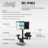 BlackCopper BC-P401 Pole Mount POS Stand