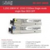 BlackCopper BC-SFP-20KM 1.25G Single Mode BiDi SFP Module 1310/1550nm, 20km