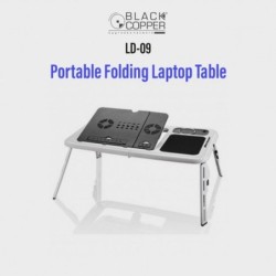 BlackCopper LD-09 Foldable Laptop Table