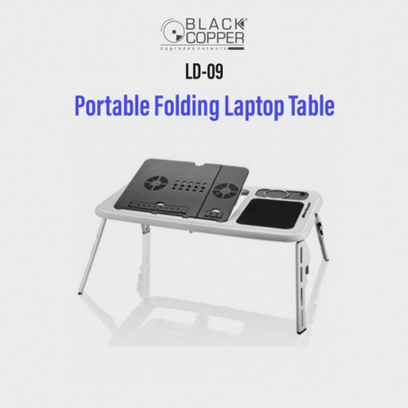 BlackCopper LD-09 Foldable Laptop Table