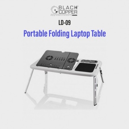 BlackCopper LD-09 Foldable Laptop Table