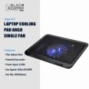 BlackCopper Argo-S-F Laptop Cooling Pad, Single Fan