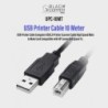 BlackCopper UPC-10MT USB Printer Cable, 10m