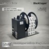 BlackCopper BCLR-06 Automatic Label Rewinder, Adjustable Speed
