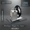 BlackCopper BCLR-04 Automatic Label Rewinder, Adjustable Speed