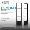 BlackCopper E5-Mono RF EAS Anti-Theft Security Gate, Mono