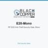 BlackCopper E20-Mono RF EAS Anti-Theft Security Gate, Mono