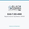 BlackCopper EAS-T-DD-4500 Magnetic Security Tag Detacher, 4500GS