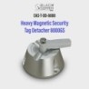 BlackCopper EAS-T-DD-8000 Magnetic Security Tag Detacher, 8000GS