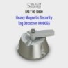 BlackCopper EAS-T-DD-10000 Magnetic Security Tag Detacher, 10000GS