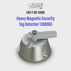 BlackCopper EAS-T-DD-13000 Magnetic Security Tag Detacher, 13000GS