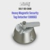 BlackCopper EAS-T-DD-13000 Magnetic Security Tag Detacher, 13000GS