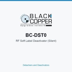 BlackCopper BC-DST0 RF Soft Label Deactivator (Silent)