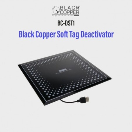 BlackCopper BC-DST1 RF Soft Label Deactivator with Beep