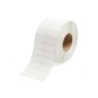 BlackCopper BC-TTL-2x1-2up-2000Labels Thermal Transfer Barcode Label Roll 2" x 1", 2-Up, 2,000 Labels, 1.5" Core
