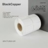 BlackCopper BC-TTL-2x1-2up-1500Labels Thermal Transfer Barcode Label Roll 2" x 1", 2-Up, 1,500 Labels, 1.5" Core