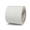 BlackCopper BC-TTL-2x1-2up-Core3 Thermal Transfer Barcode Label Roll 2" x 1", 2-Up, 10,000 Labels, 3" Core