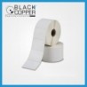 BlackCopper BC-TTL-38x26-1up Thermal Transfer Barcode Label Roll 38 x 26mm, 1-Up, 1,000 Labels, 1.5" Core