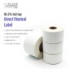 BlackCopper BC-DTL-4x2-1up Direct Thermal Barcode Label Roll 4" x 2", 1-Up, 500 Labels, 1.5" Core