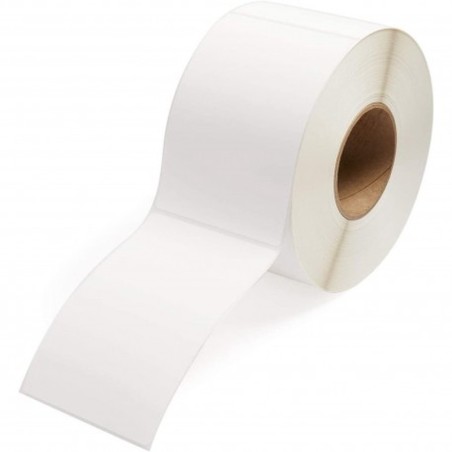 BlackCopper BC-TTL-4x6-1up-Core3 Thermal Transfer Barcode Label Roll 4" x 6", 1-Up, 500 Labels, 3" Core