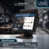 BlackCopper BC-EGP-8G013-Z 15" Touch POS System, Intel Core 8th Gen