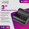 BlackCopper BCP80B 80mm Portable Bluetooth Thermal Receipt Printer
