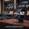 BlackCopper BC-EGP-12G015-Z 15" Touch POS, Core i5 12th Gen, 9.7" Customer Display
