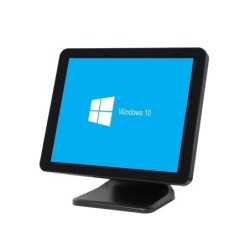 BlackCopper BC-TR15 15" True Flat Capacitive Touch Monitor, 4:3