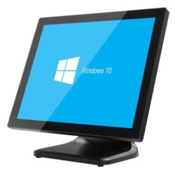 BlackCopper BC-TR17 17" True Flat Capacitive Touch Monitor, 4:3