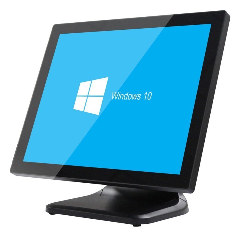 BlackCopper BC-TR17 17" True Flat Capacitive Touch Monitor, 4:3
